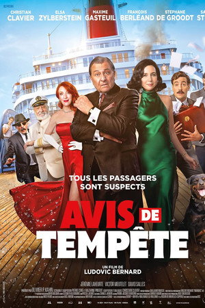 Avis de tempête