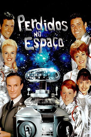 Poster da série Lost in Space