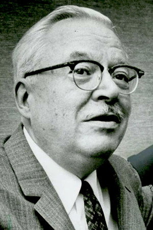 Portrait of Heinz Roemheld