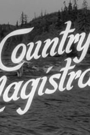 Country Magistrate poster