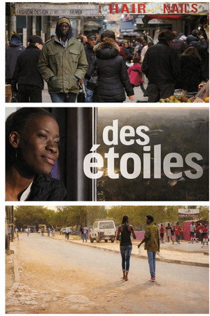 Des étoiles
