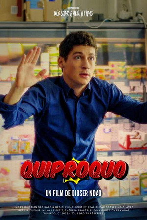Quiproquo poster
