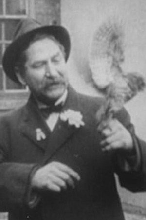 Fred Ott Holding a Bird