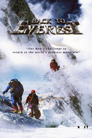 Back To Everest poster