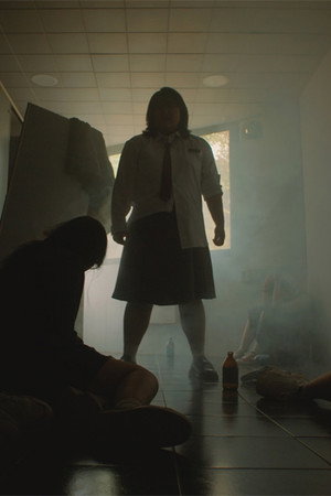 폭룡여고생