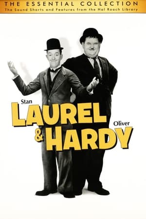 Laurel & Hardy The Essential Collection