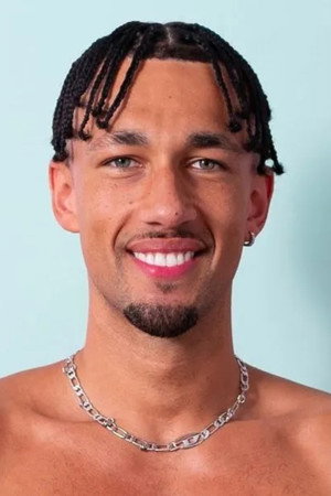 Portrait of Jordon Wilson