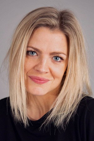 Portrait of Ida Treu