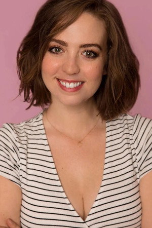 Portrait of Alexis Rhiannon
