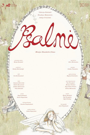 Psalmė poster
