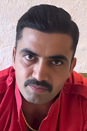 Portrait of Ajay Kumar Nain