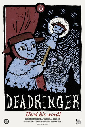 Deadringer poster