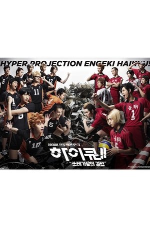 하이퍼 프로젝션 연극 하이큐!! 쓰레기장의 결전