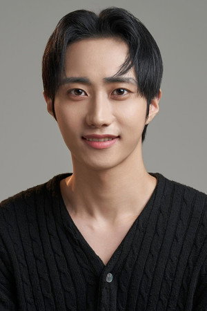 Portrait of In Jae-min