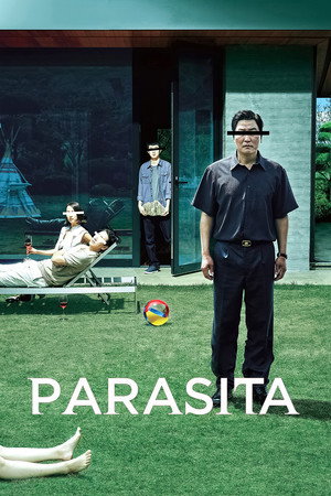 Poster do filme Parasita