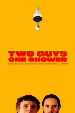 Two Guys, One Shower poster