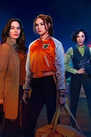 Gunpowder Milkshake (Cóctel explosivo)