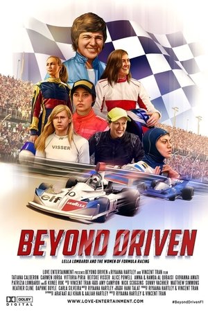 Beyond Driven poster
