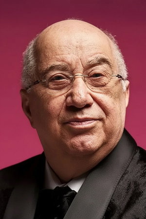 Portrait of Erkan Özerman