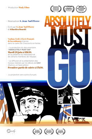 Absolutely must go poster