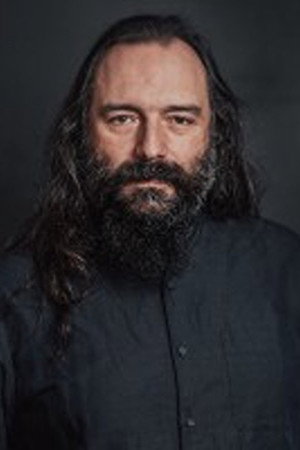 Portrait of David Heras