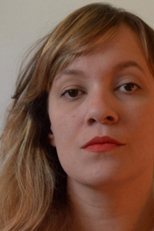 Portrait of Cris Costa