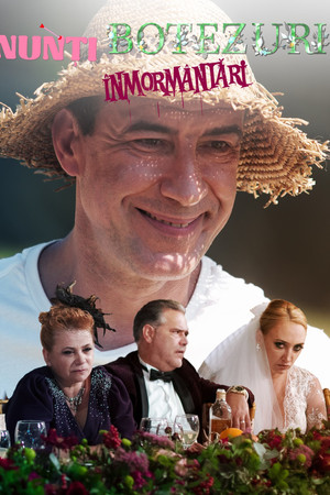 Poster of Weddings, christenings and funerals