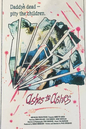 Ashes To Ashes poster
