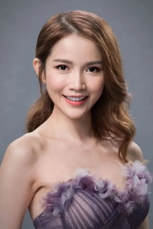 Portrait of Amber Chan