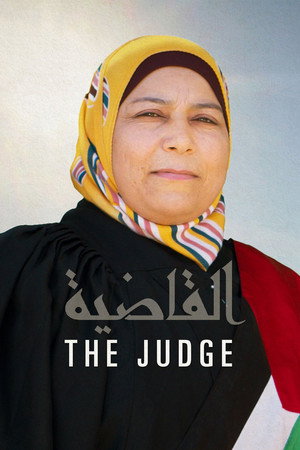 The Judge poster