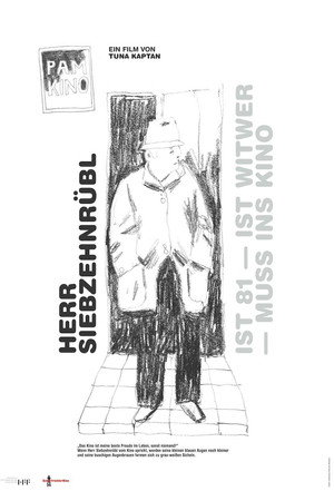 Herr Siebzehnrübl poster