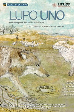 Wolf One poster