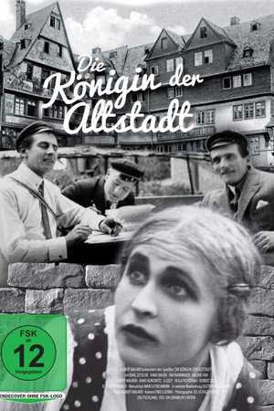 Die Königin der Altstadt poster
