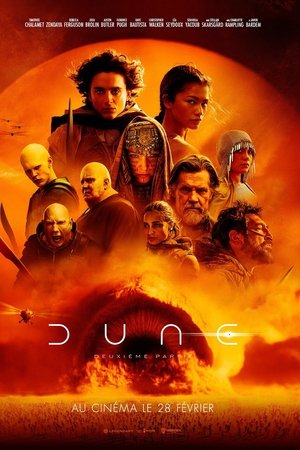 Dune : Deuxième Partie