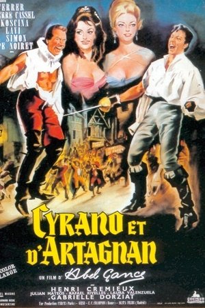 Cyrano y D’Artagnan (1964)