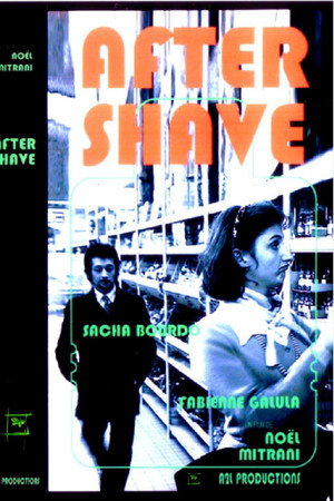 After shave