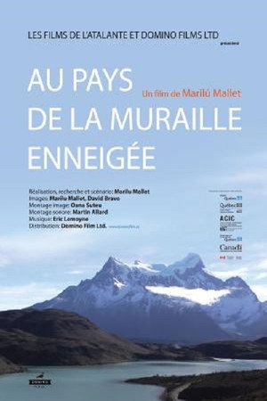 Au pays de la muraille enneigée poster