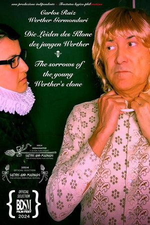 The Sorrows of the Young Werther’s Clone poster