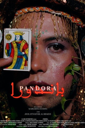 Pandora poster