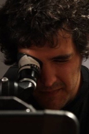 Portrait of Hugo Baena
