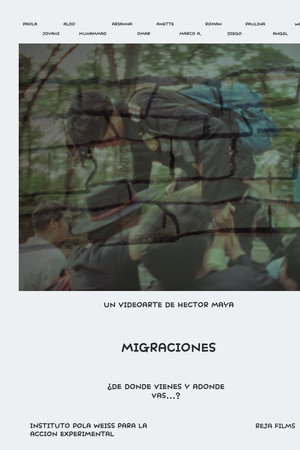 Migraciones poster