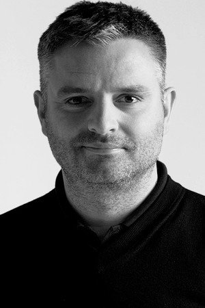 Portrait of Adrian Runhof