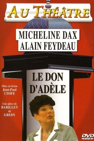 Le don d'Adèle