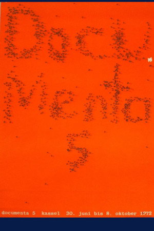 Documenta 5 poster