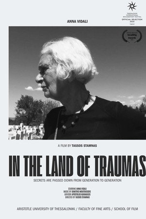 In the Land of Traumas poster