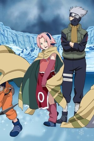 Naruto: ¡Batalla ninja en la tierra de la nieve!