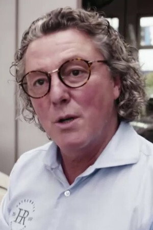 Portrait of Harald Hackenberg