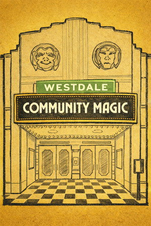 Community Magic poster