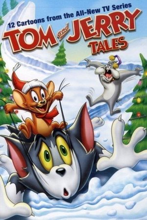 Poster of Tom and Jerry Tales, Vol. 1
