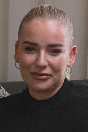 Portrait of Josefine Roth